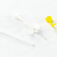 Wholesale medical sterile disposable intravenous indwelling needle