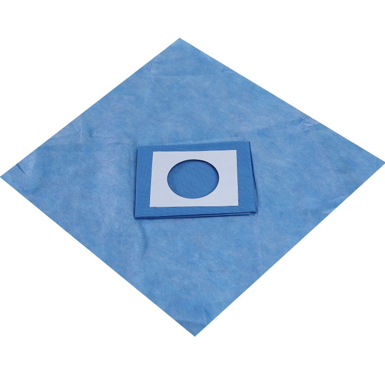 medical use Disposable Surgical Drape pack