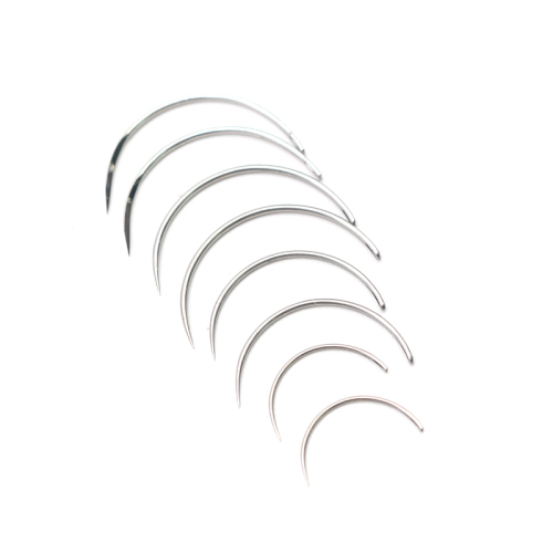 Veterinary Medical Needle Thread Surgical And Suture Material Catgut