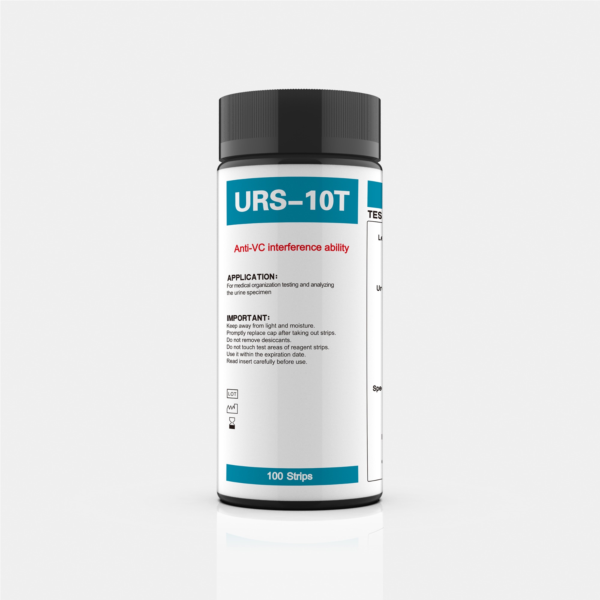 Amazon supplier for urine test strips 10 parameters