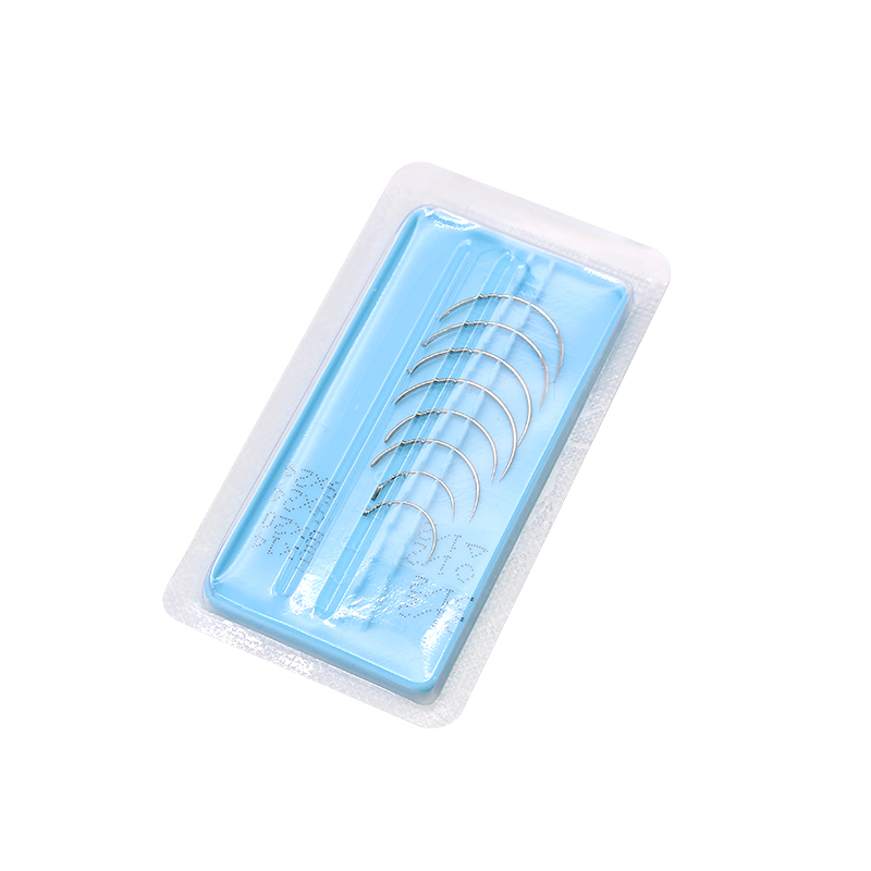 Veterinary Medical Needle Thread Surgical And Suture Material Catgut Suturing Holder Suture Needles
