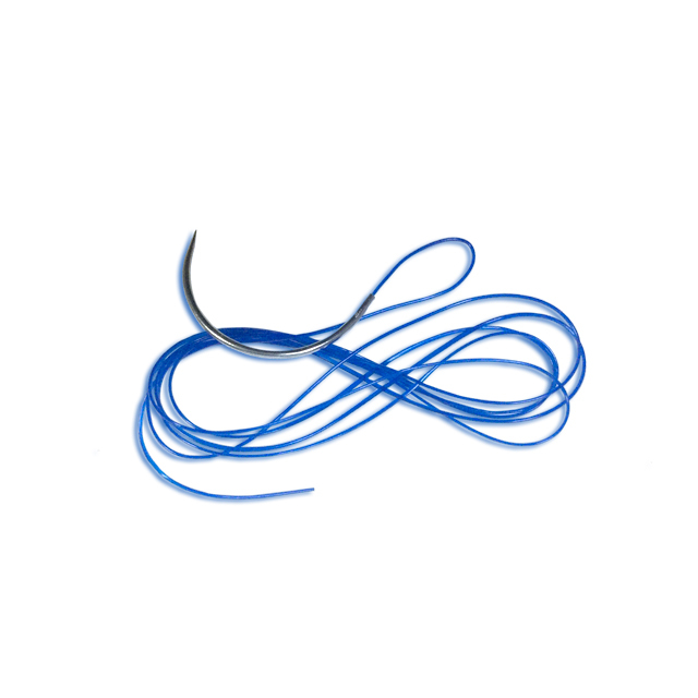 polypropylene non absorbable suture with needle