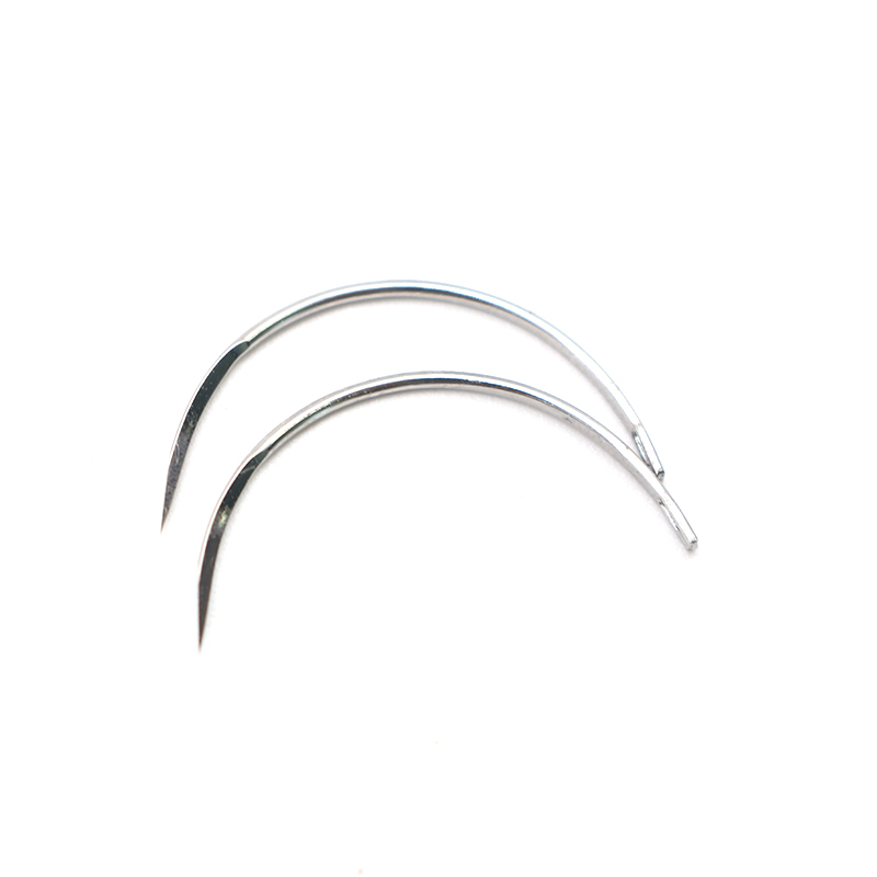 Veterinary Medical Needle Thread Surgical And Suture Material Catgut Suturing Holder Suture Needles