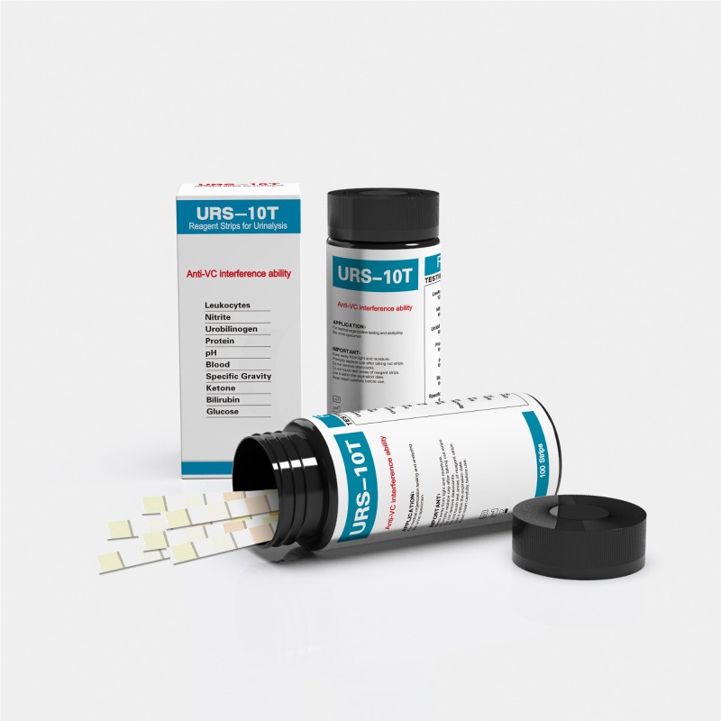 Amazon supplier for urine test strips 10 parameters