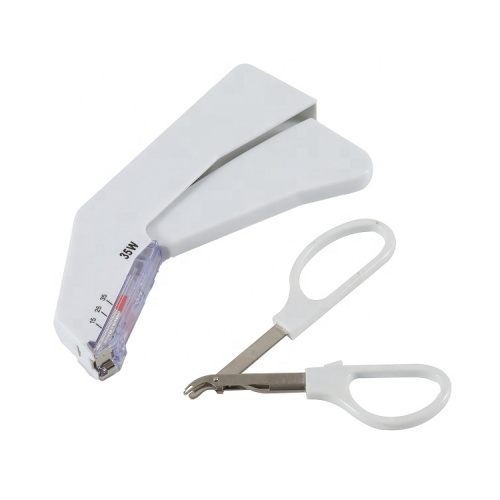 Hot sell 40w veterinary skin stapler animal to close wounds Cucitrice cutanea