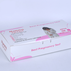Medical LH Ovulation kit urine pregnancy test strip