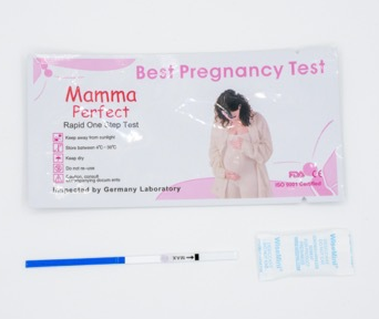 Medical LH Ovulation kit urine pregnancy test strip