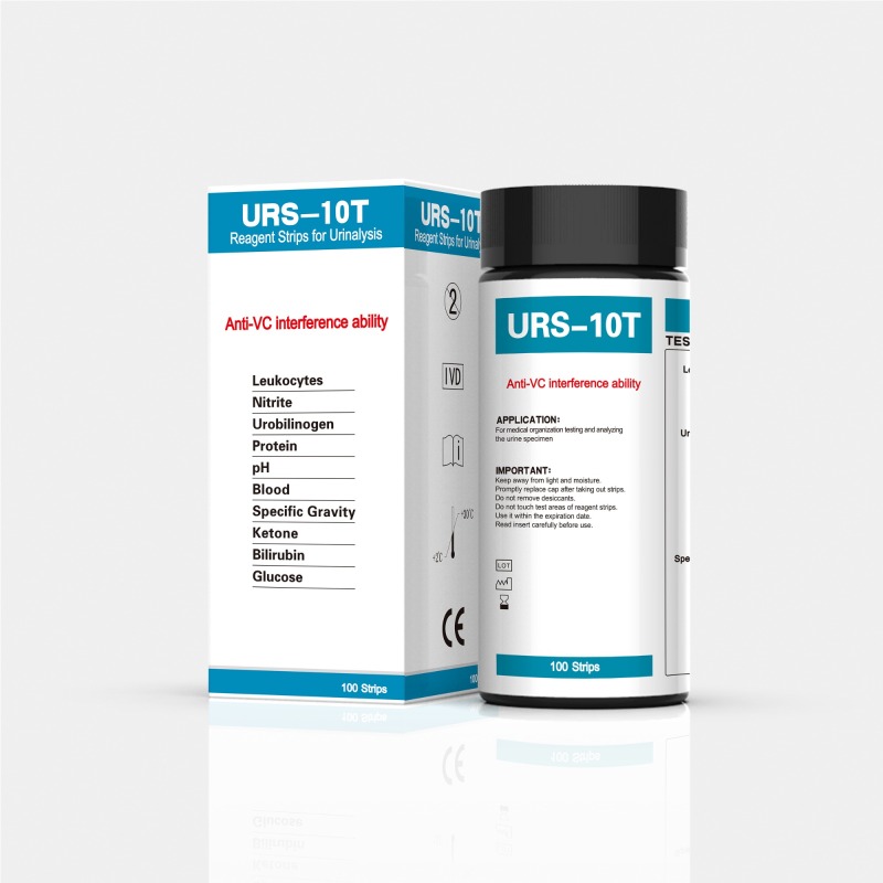 Amazon supplier for urine test strips 10 parameters
