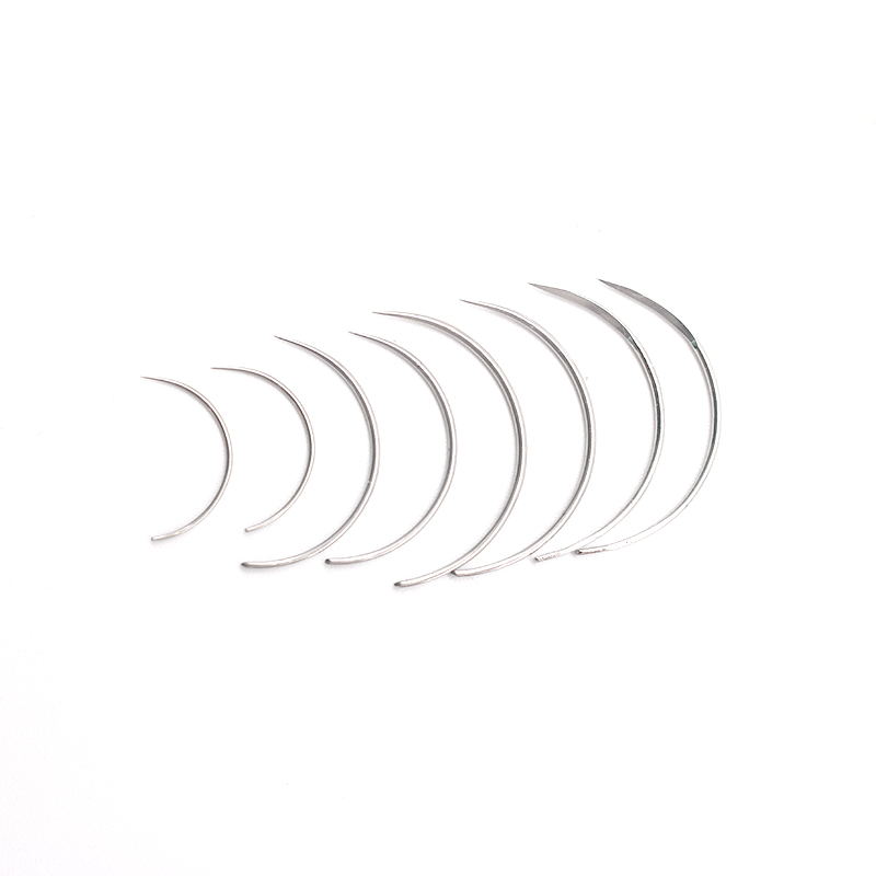 Veterinary Medical Needle Thread Surgical And Suture Material Catgut Suturing Holder Suture Needles