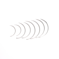 Veterinary Medical Needle Thread Surgical And Suture Material Catgut Suturing Holder Suture Needles
