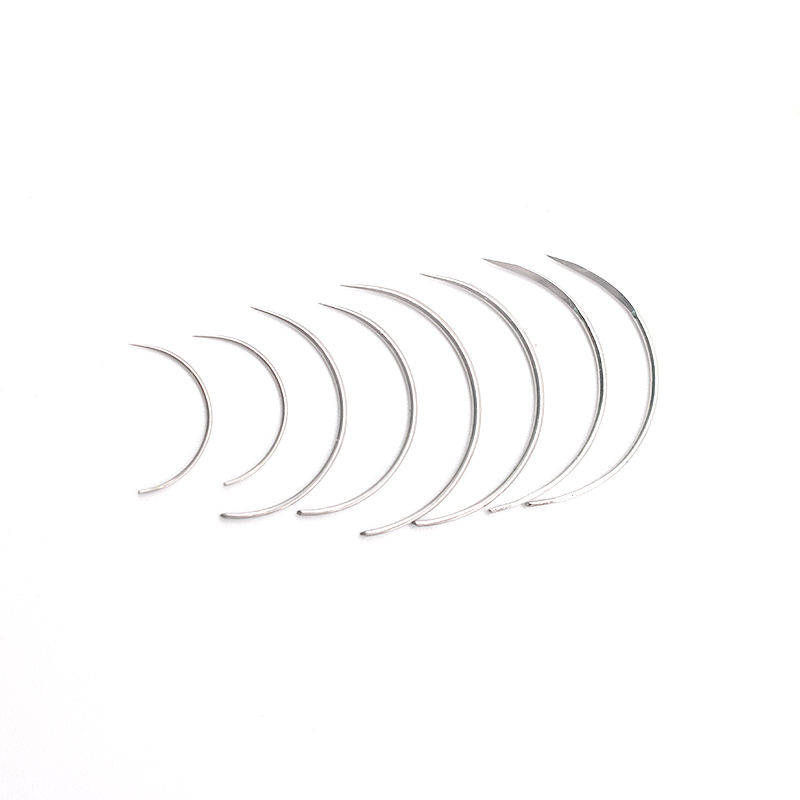 Veterinary Medical Needle Thread Surgical And Suture Material Catgut Suturing Holder Suture Needles
