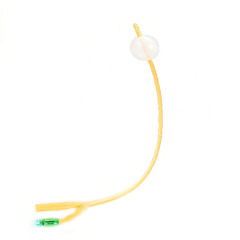 Disposable Medical Two Way Three Way Latex Foley Balloon Catheter