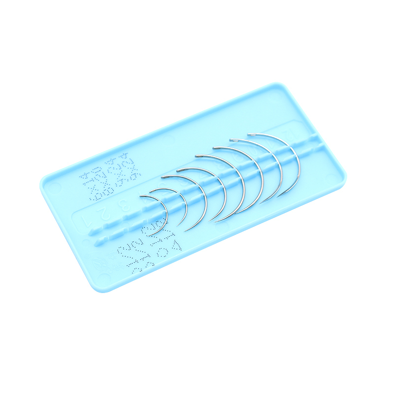 Veterinary Medical Needle Thread Surgical And Suture Material Catgut Suturing Holder Suture Needles