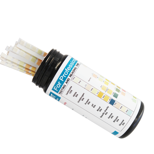 Amazon supplier for urine test strips 10 parameters