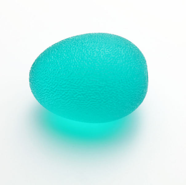 Stress Ball Finger Exercise Ball Hand Grip Strengthening Stress Relief Therapy Resistance ball