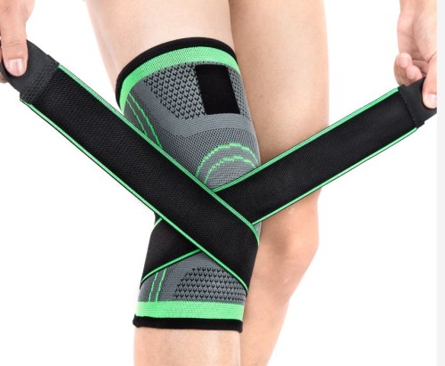 Hospital supply Hot selling Knee Compression Sleeve knee brace knee pad
