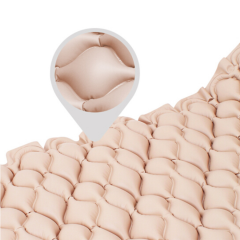 Hospital bed use Anti decubitus mattress lattice style medical for hospita