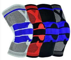 Hospital supply Hot selling Knee Compression Sleeve knee brace knee pad