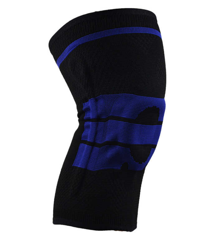 Hospital supply Hot selling Knee Compression Sleeve knee brace knee pad