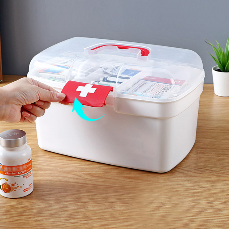 First aid kit medicine kit