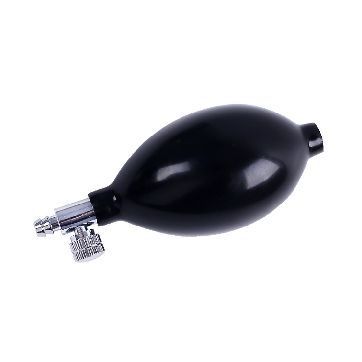Blood pressure gauge accessories latex ball