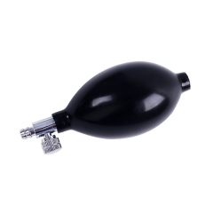 Blood pressure gauge accessories latex ball