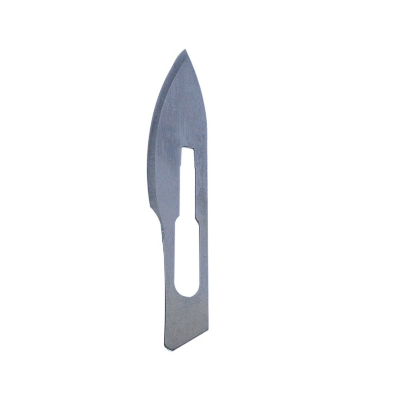 Cheap price disposable no 10 stainless steel carbon steel surgical blade