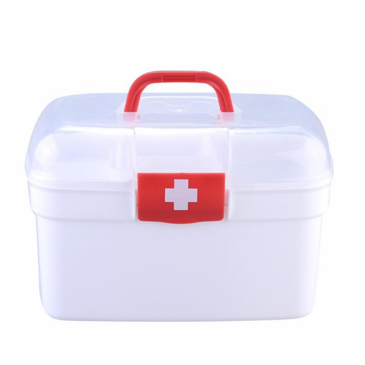 First aid kit medicine kit