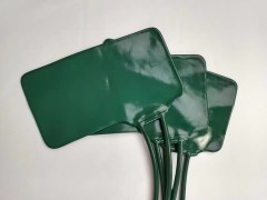 Blood pressure gauge arm band