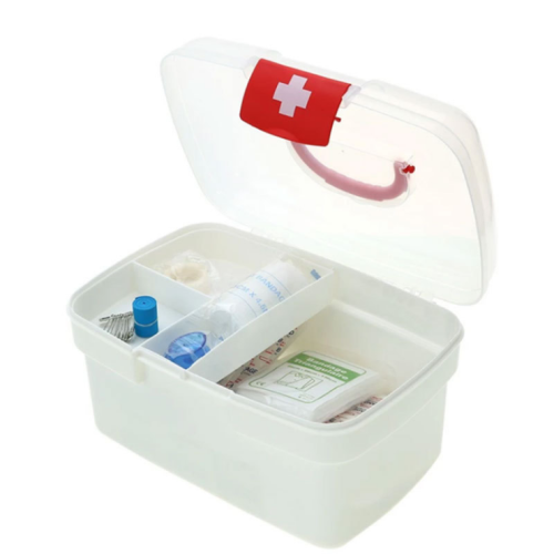 First aid kit medicine kit