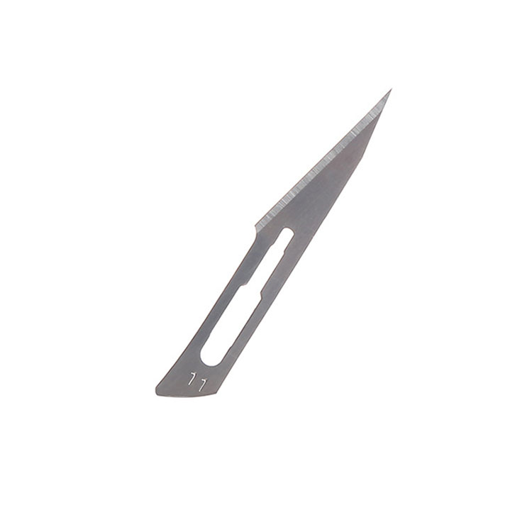 Cheap price disposable no 11 stainless steel carbon steel surgical blade
