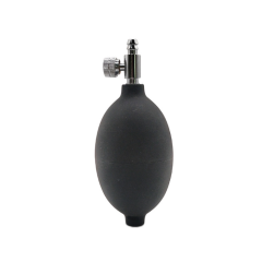 Blood pressure gauge accessories latex ball