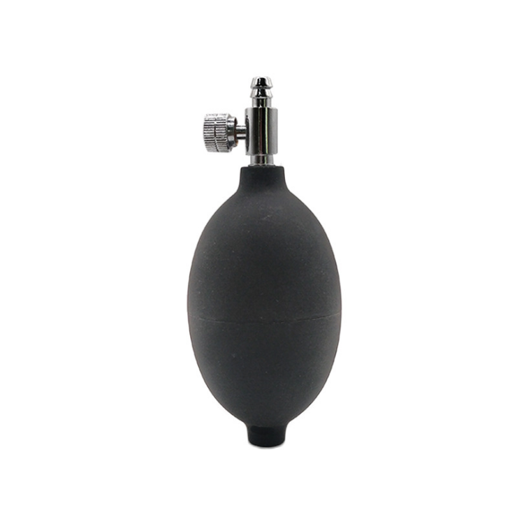 Blood pressure gauge accessories latex ball
