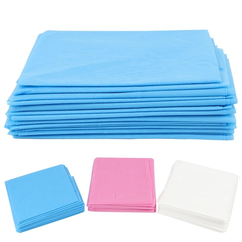 Bed Sheet Hospital Non-woven Fabric Waterproof Protection SPA Disposable Massage Bed Sheets