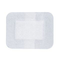 White Non-woven Sterile Adhesive Wound Dressings
