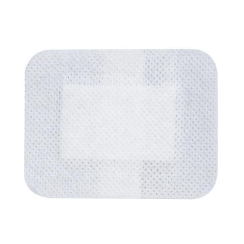 White Non-woven Sterile Adhesive Wound Dressings