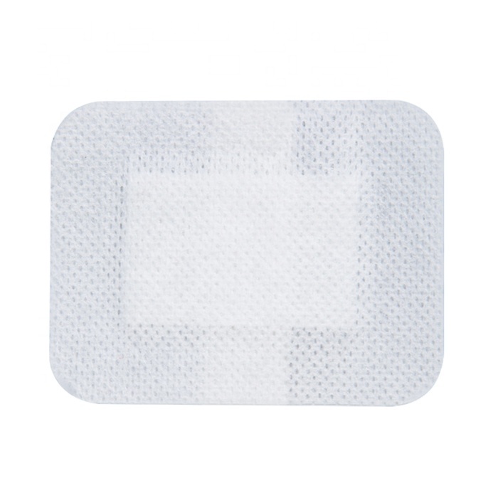 White Non-woven Sterile Adhesive Wound Dressings