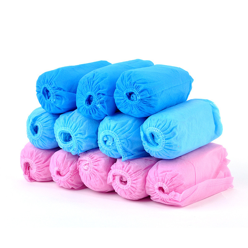 Disposable Anti Skid Shoe Cover Protective Nonwoven Shoe Cover