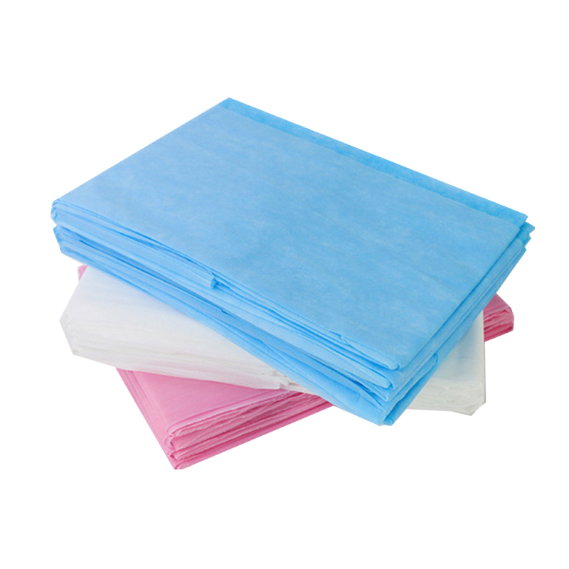Bed Sheet Hospital Non-woven Fabric Waterproof Protection SPA Disposable Massage Bed Sheets