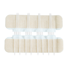 medical wound closure device surgical stitch zip stitch medic