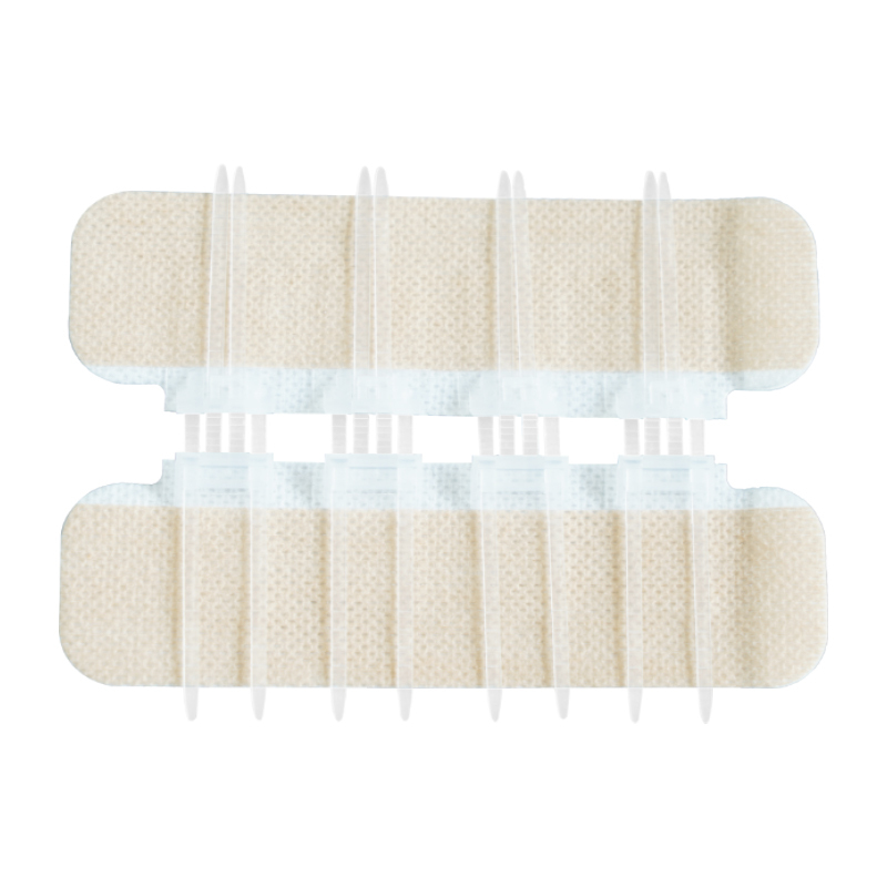 medical wound closure device surgical stitch zip stitch medic