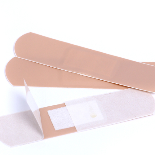 Wholesale Factory Custom Skin Color Band Aid First Aid Plaster