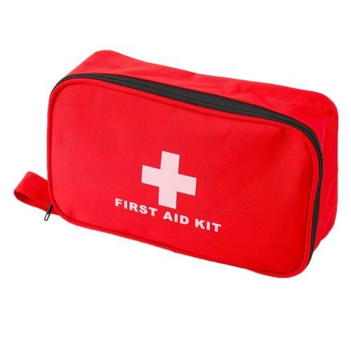 First Aid Kit Survival Emergency Medical Equipment