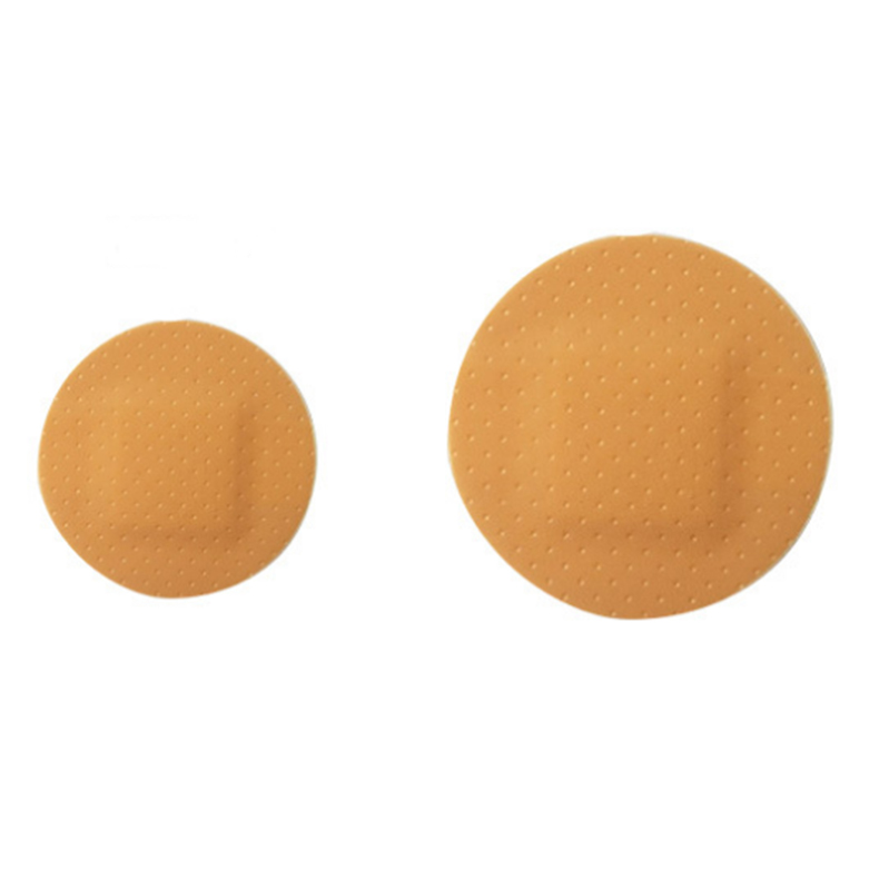 Breathable Waterproof spot bandage Medical Wound round Shape band-aids band