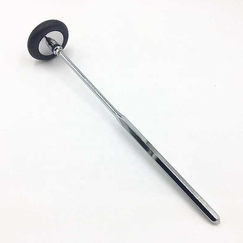 Neurological Medical Diagnosis Doctor Use Adjustable Scroll wheel Reflex Percussion Hammer