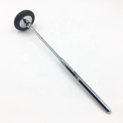 Neurological Medical Diagnosis Doctor Use Adjustable Scroll wheel Reflex Percussion Hammer
