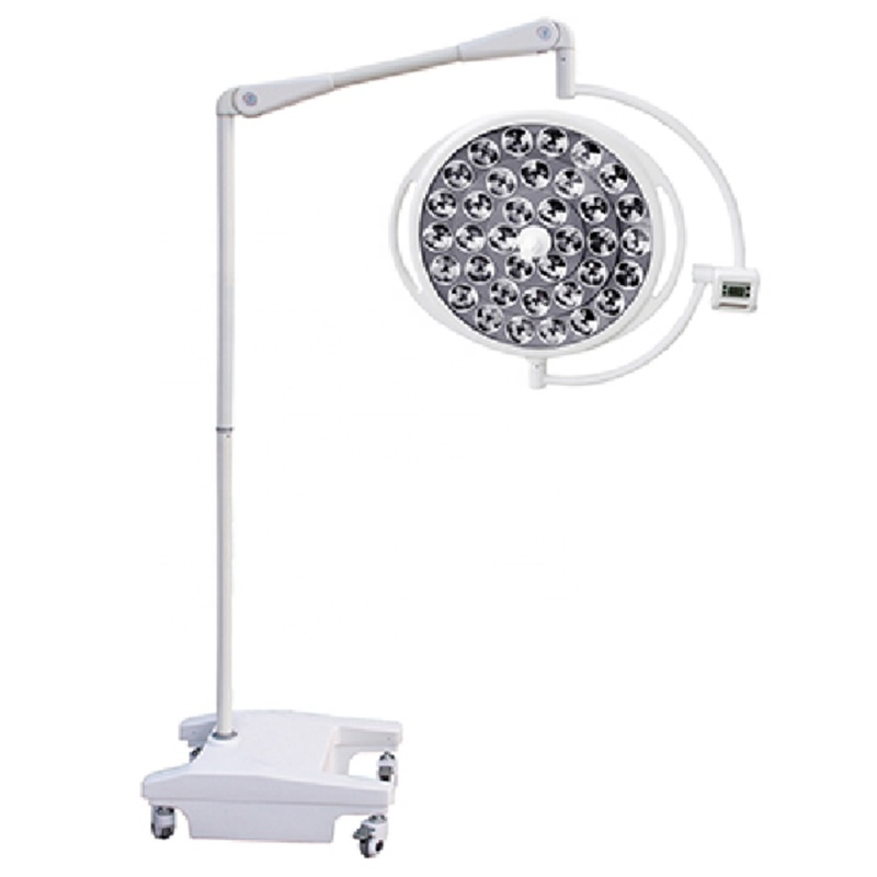 Stand type Dental Surgical Use LED Light Operating Lamp