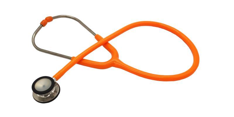 Professional Medical Dual Head Stethoscope With High Quality