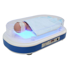 Bed Type Led Infant Phototherapy Machine Hospital Baby Jaundice Phototherapy Unit