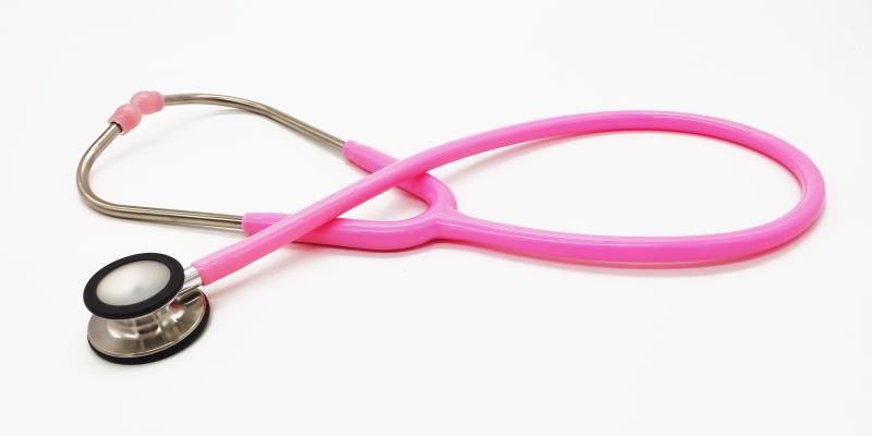 Professional Medical Dual Head Stethoscope With High Quality